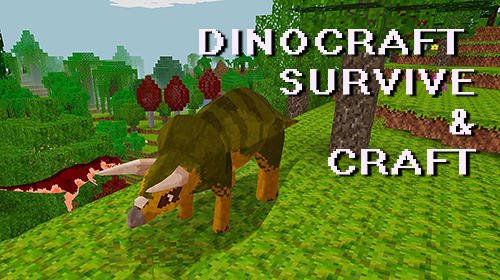 game pic for Dinocraft: Survive and craft